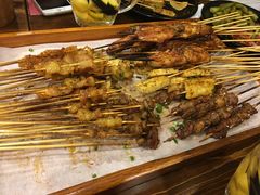 -烤官达人·徐州鲜羊肉串(江宁店)