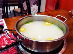 -八宝牛潮汕鲜牛肉火锅(净月店)