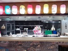 -盛宴自助餐厅(运达喜来登店)