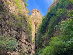 -龙门涧景区