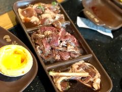 -韩盛炭火烤肉(万达广场店)