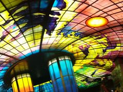 -捷运美丽岛站(The Dome of Light)