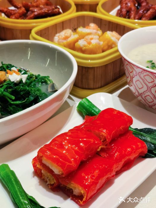 香港狮子山下·明星粤菜餐厅(北苑店)图片
