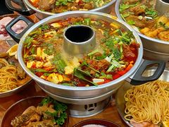-王大乔泡椒米线·小火锅(星城天地店)