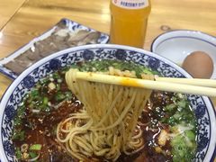 -德海牛肉面(武警医院店)