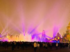 -大雁塔北广场音乐喷泉