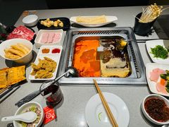 -海底捞火锅(团结桥店)