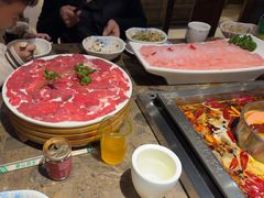 -码头故事火锅(大丰店)
