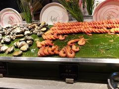 -五月罗马海鲜自助餐厅(陆家嘴店)
