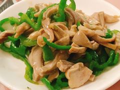 青椒肚丝-蘭心餐厅(进贤路店)