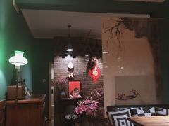 大堂-在湖边私厨小馆