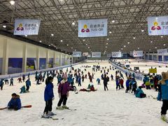 -绍兴启迪乔波冰雪世界