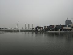 -映月湖中央公园