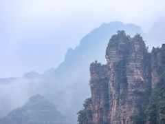 -孤山寨风景区