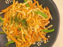 炒乌冬-元气寿司(金光华店)