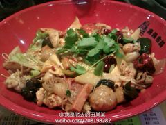 5454cc2djw1dyddzrrcg3j-集草轩·重庆麻辣烤鱼(西湖道店)
