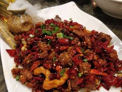 辣子鸡-庆合府重庆大排档(紫都城店)