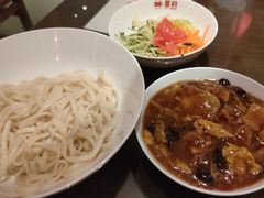 -添萬囍·天津三鲜捞面(天河城店)