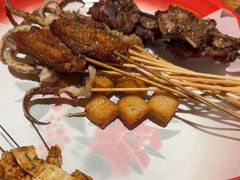 -北丐先生·野馄饨烧烤(泰达E街区店)