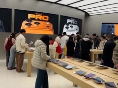 -Apple零售店(新街口店)