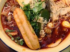 冒菜-脑馋粉儿(三里屯店)
