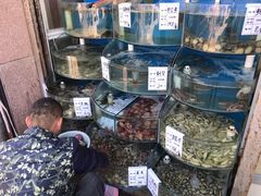 水产区-海之味海鲜大咖·家常菜