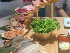 -千岛炭火烤肉·活烤鳗鱼(天通苑店)