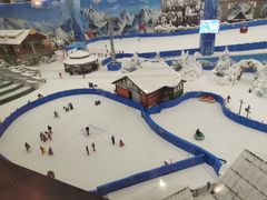 -长沙湘江冰雪世界