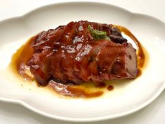 蜜汁叉烧-茉里粤菜(皇姑万象汇店)