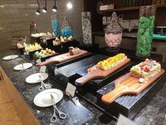-赛瑞喜来登大酒店-盛宴自助餐厅