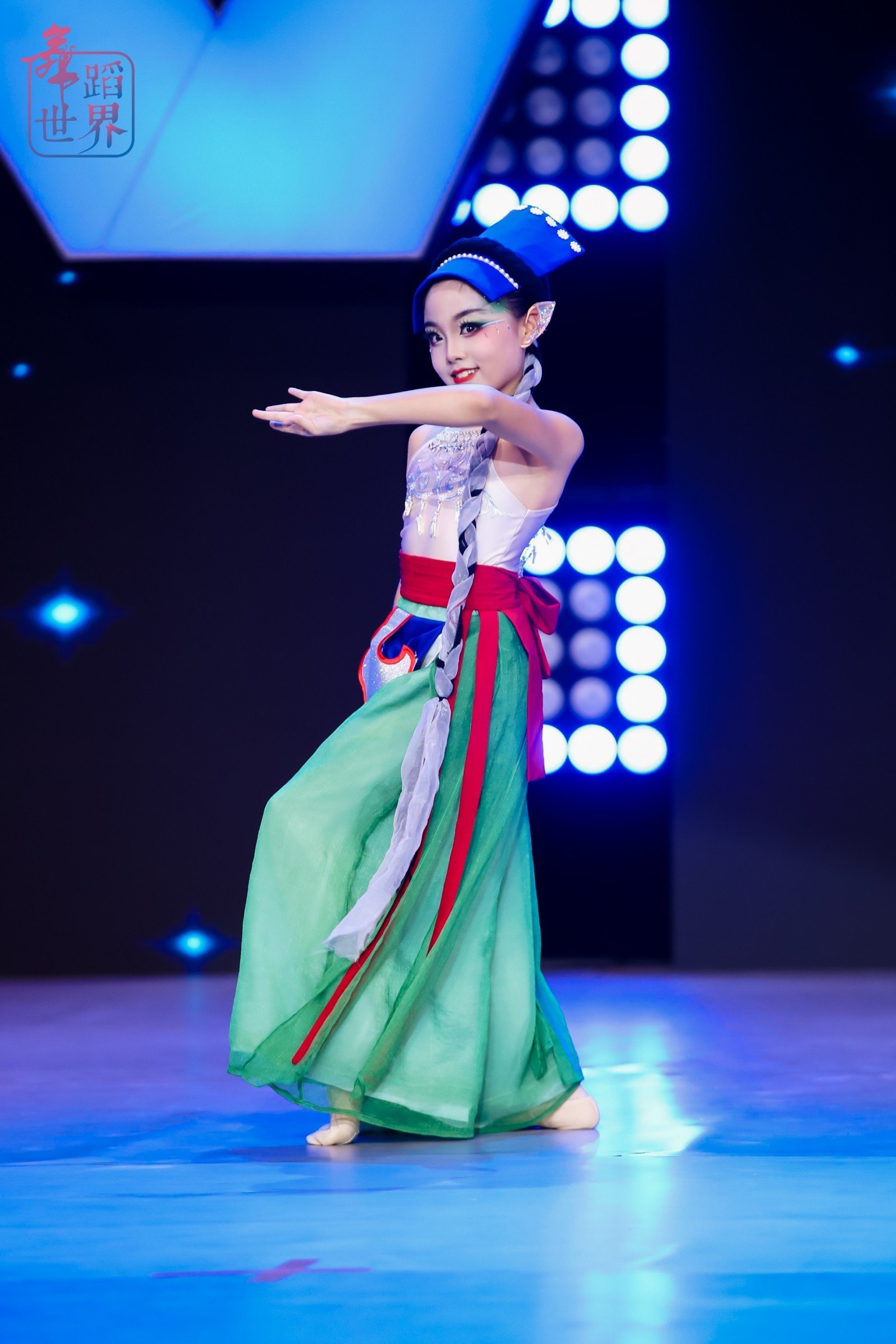 星幕小学员来分享作品啦