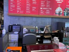 -星巴克(大连柏威年店)