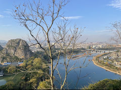 -叠彩山景区