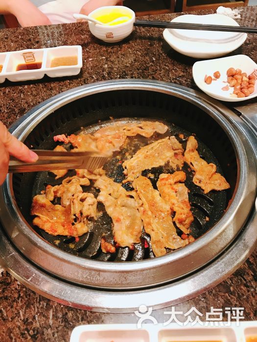 韩宫宴炭火烤肉(盐城金鹰店)-图片-盐城美食-大众点评网