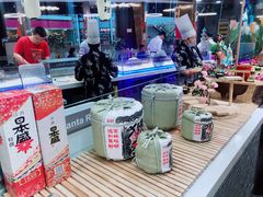 -圣罗巴甄选自助(麦凯乐店)