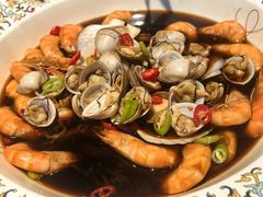 -大连富丽华大酒店·花都西餐厅