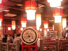 大堂-蜀大侠火锅(龙岗店)