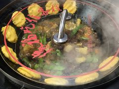 -缘福乡村铁锅炖民宿(八达岭店)