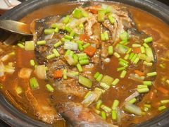 -探鱼·鲜青椒爽麻烤鱼(增城东汇城店)