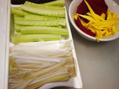 花香烤鸭-便宜坊烤鸭店(航天桥店)
