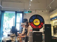 -Dogi&kiki Coffee(中心商务大厦店)