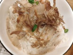 胡麻豆腐-池奈·咖喱蛋包饭(熙地港店)