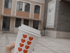-8 Hearts Coffee(悟锦世纪大楼店)