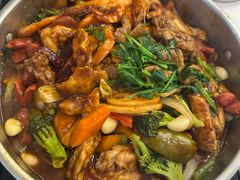 -黄记煌三汁焖锅(民乐园万达店)