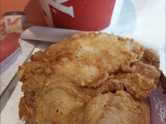 -肯德基(武展店)