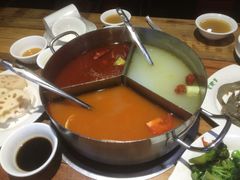 -蒙肥羊·酸汤潮牛·鲜牛肉火锅烤肉自助(岗顶店)