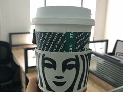 -星巴克(长沙乐和城门店)
