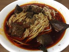 牛肉面-花市豌杂面(民生路店)