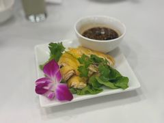 白斩鸡-瑞福园联谊餐室(茂名南路店)