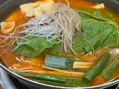-元堂脊骨土豆汤(明洞2号店)